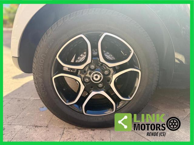 SMART ForTwo usata, con Fendinebbia