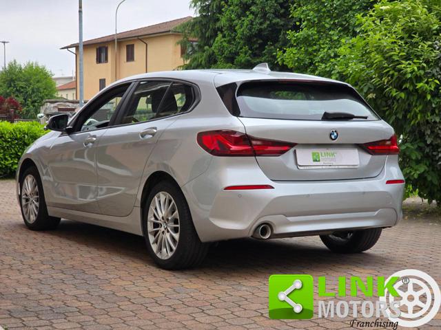 BMW 116 usata, con Airbag laterali