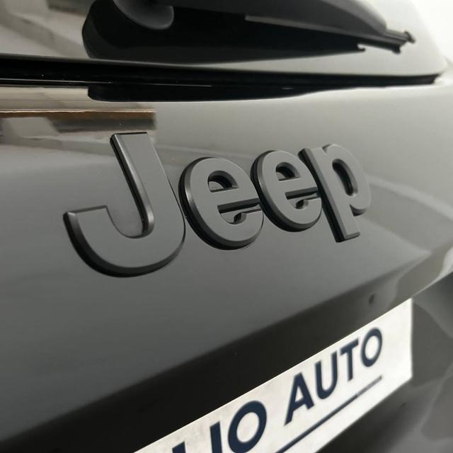 JEEP Avenger usata, con Sensore di luce