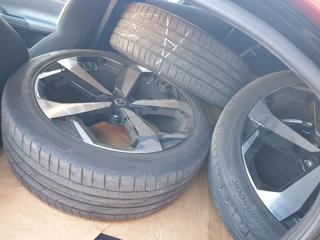 NISSAN Juke usata, con Cerchi in lega