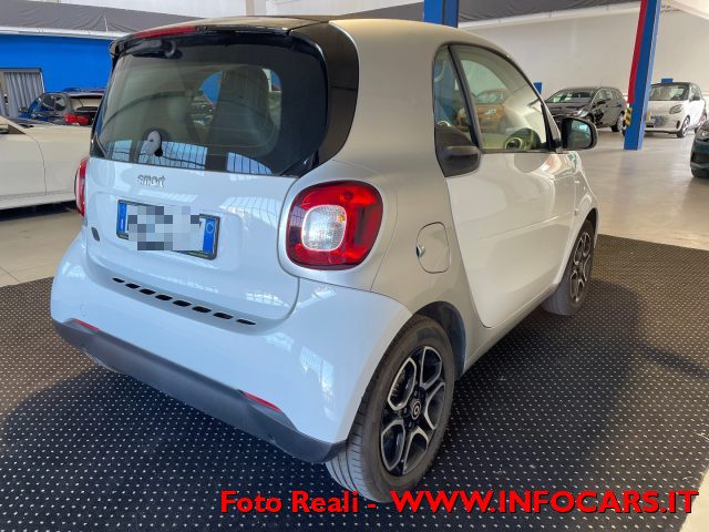 SMART ForTwo usata, con Airbag