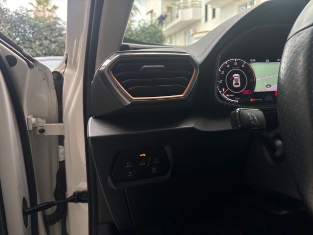 CUPRA Formentor usata, con USB