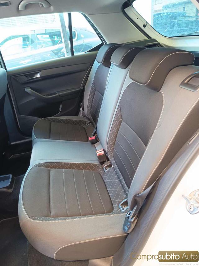 SKODA Fabia usata, con Controllo trazione