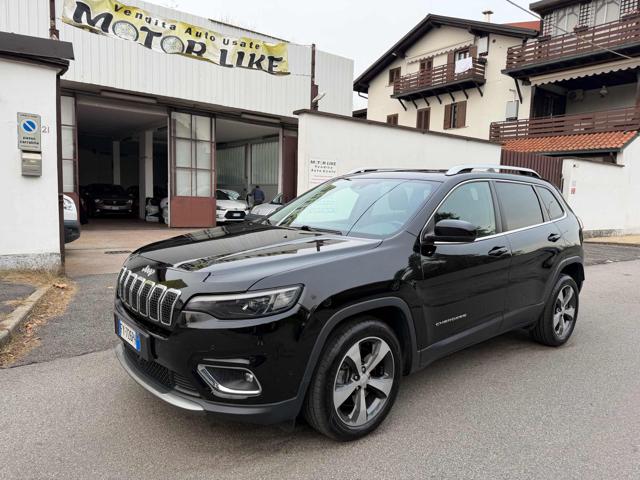 JEEP Cherokee usata, con ABS