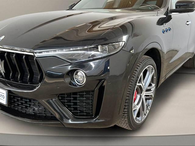 MASERATI Levante usata, con Bracciolo