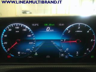 MERCEDES-BENZ A 180 usata, con Sistema di navigazione