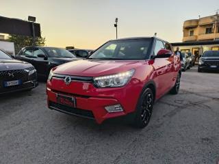SSANGYONG Tivoli usata, con Airbag Passeggero