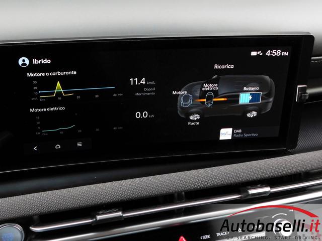 HYUNDAI Tucson usata, con Volante riscaldabile