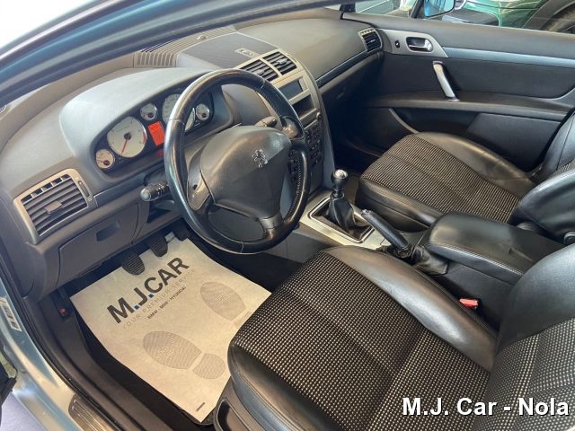 PEUGEOT 407 usata, con Climatizzatore