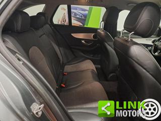 MERCEDES-BENZ C 200 usata 31