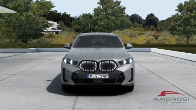 BMW X6 usata 3