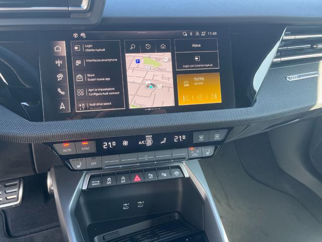 AUDI A3 usata, con Controllo trazione