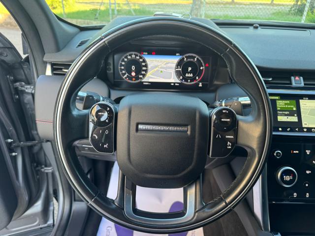 LAND ROVER Discovery Sport usata, con Park Distance Control