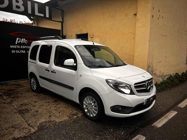 MERCEDES-BENZ Citan usata, con Cruise Control