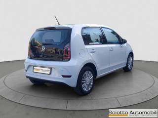 VOLKSWAGEN up! usata, con Cerchi in lega
