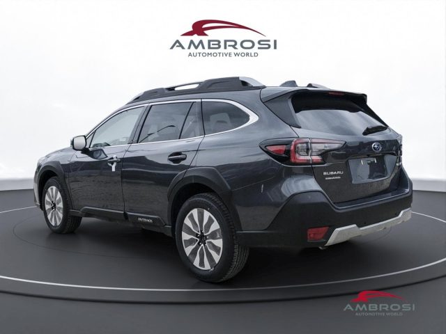 SUBARU OUTBACK usata 3