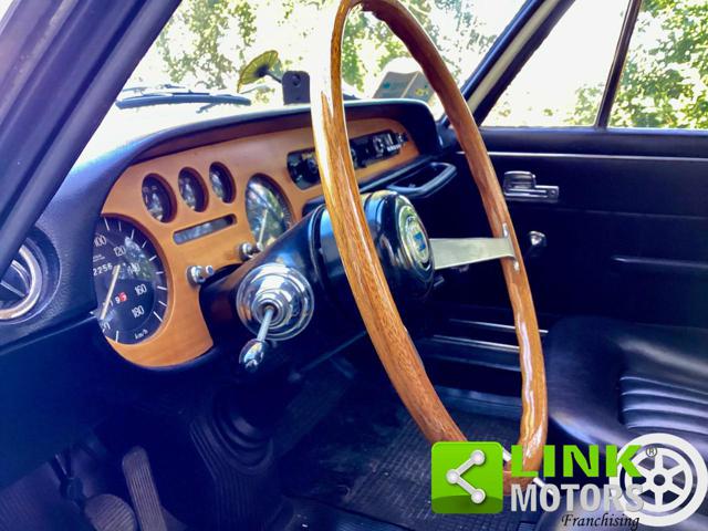 LANCIA Fulvia usata 13