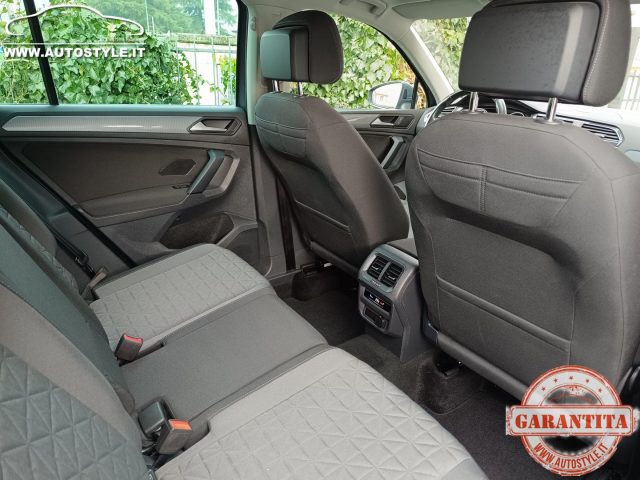 VOLKSWAGEN Tiguan usata, con Streaming musicale integrato