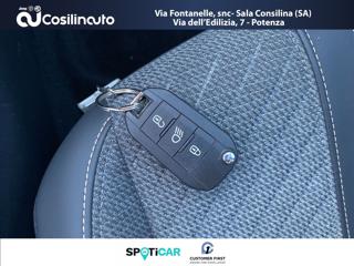 PEUGEOT 208 usata, con Airbag testa