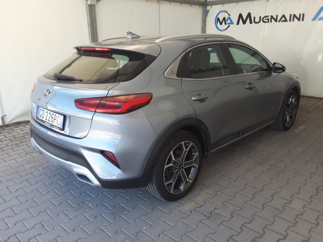 KIA XCeed usata, con Fendinebbia