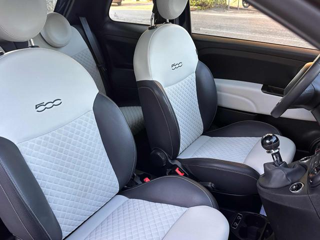 FIAT 500 usata, con ESP