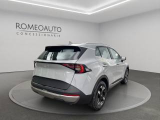 KIA Sportage usata, con Cerchi in lega