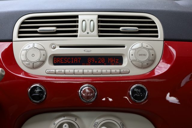 FIAT 500 usata, con Airbag posteriore