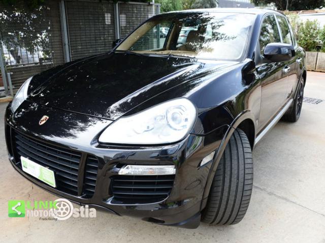 PORSCHE Cayenne usata, con ABS