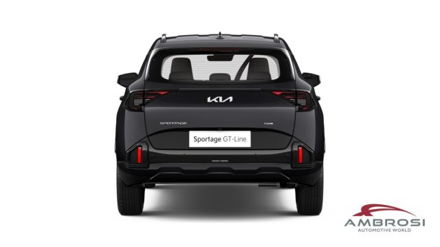 KIA Sportage usata 3