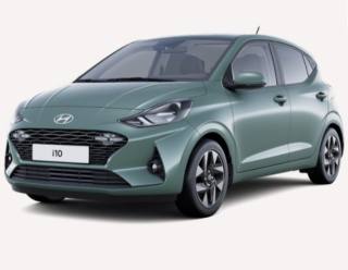 HYUNDAI i10 1.0 MPI AT Connectline