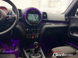 MINI Countryman usata, con Fari Xenon