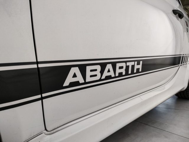 ABARTH 595 usata, con Luci diurne LED