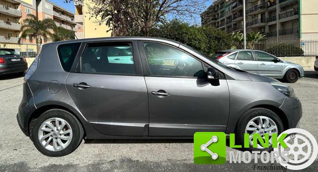 RENAULT Scenic usata, con Cruise Control