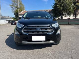 FORD EcoSport usata, con Airbag