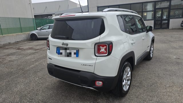 JEEP Renegade usata, con Airbag Passeggero