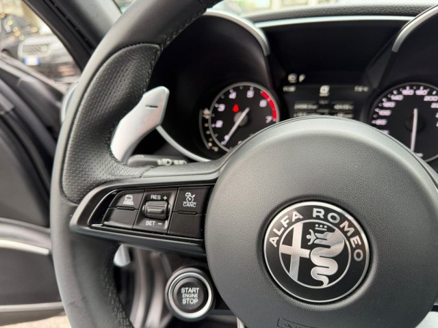 ALFA ROMEO Giulia usata, con Controllo automatico clima