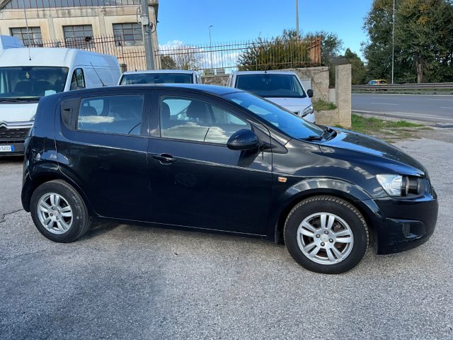 CHEVROLET Aveo usata 4