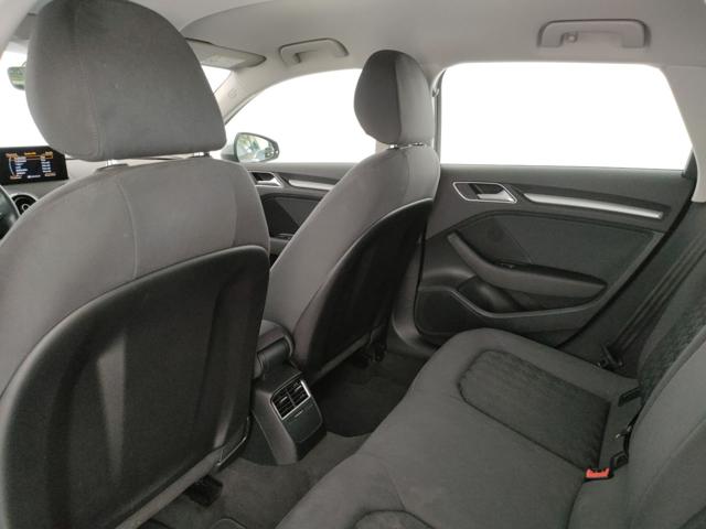 AUDI A3 usata, con Fari LED