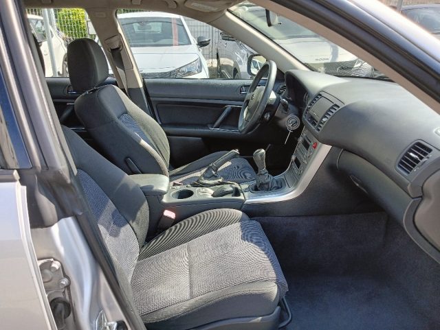 SUBARU Legacy usata, con Immobilizzatore elettronico