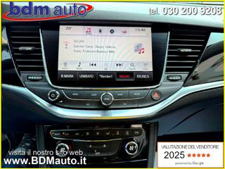 OPEL Astra usata, con Controllo elettronico della corsia