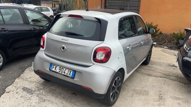 SMART ForFour usata, con Antifurto