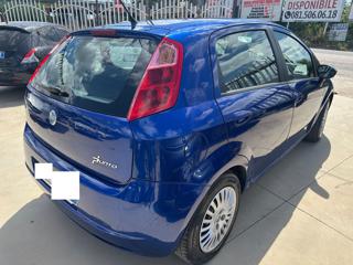 FIAT Grande Punto usata, con Autoradio