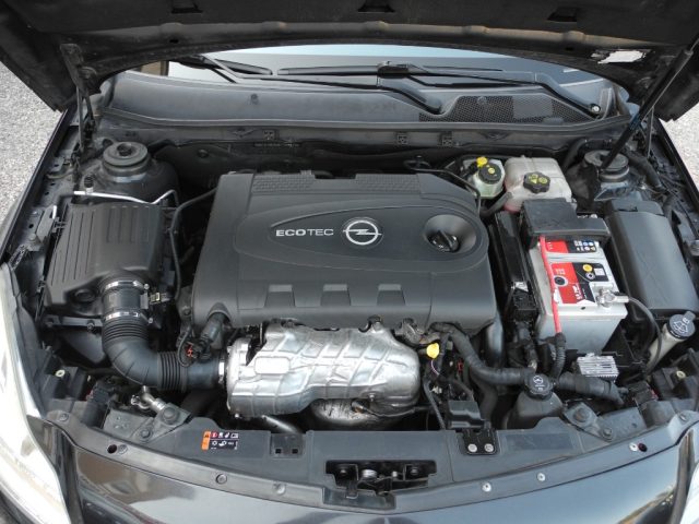 OPEL Insignia usata, con Immobilizzatore elettronico
