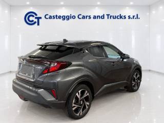 TOYOTA C-HR usata, con Autoradio