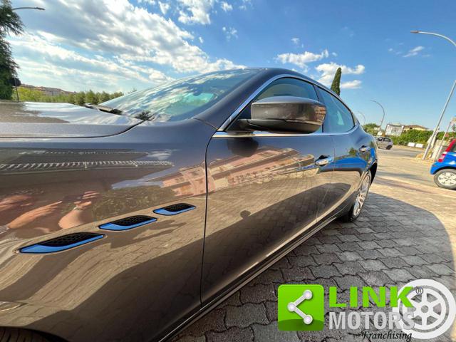 MASERATI Ghibli usata, con Volante multifunzione