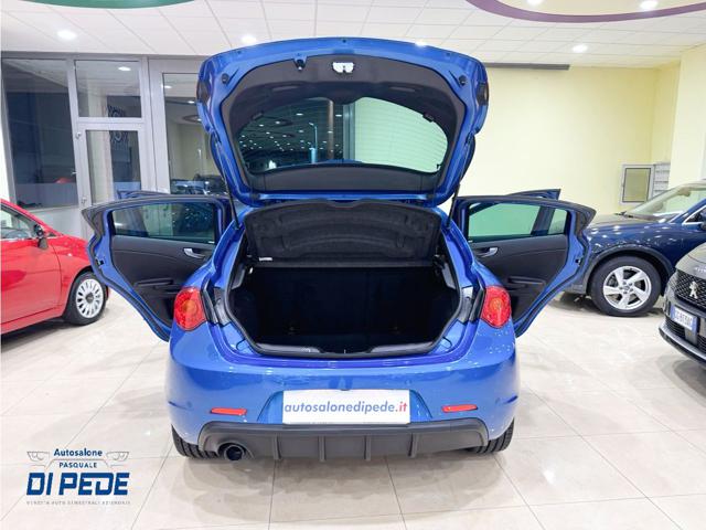 ALFA ROMEO Giulietta usata, con Cerchi in lega