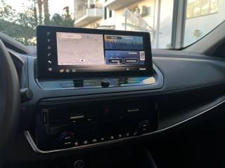 NISSAN Qashqai usata, con Touch screen