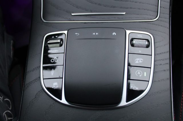 MERCEDES-BENZ GLC 43 AMG usata, con Controllo trazione
