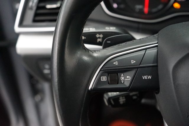 AUDI Q5 usata, con Sistema di chiamata d