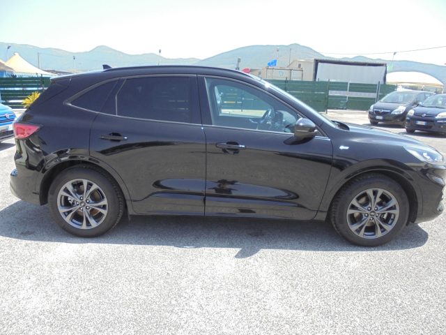 FORD Kuga usata, con Telecamera per parcheggio assistito